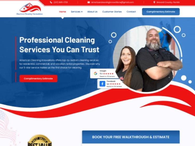 American Cleaning Innovations