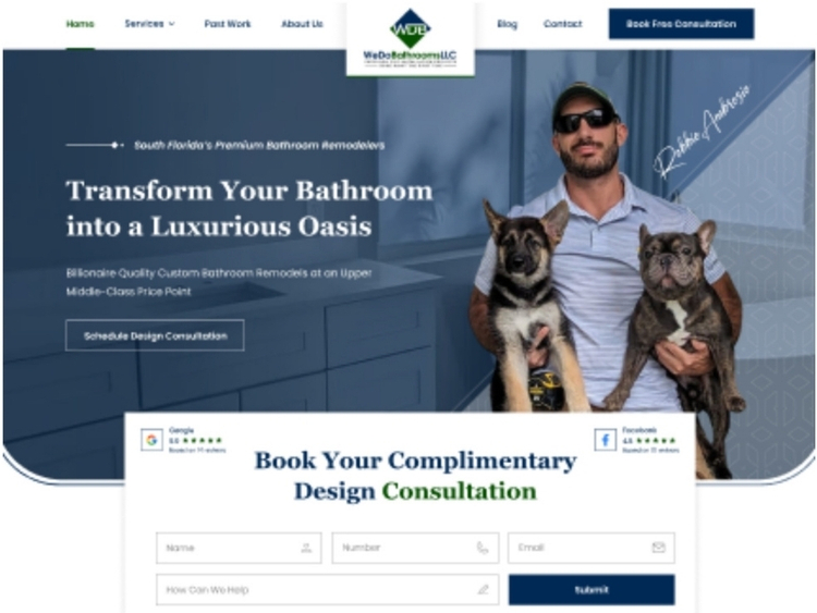 We Do Bathroom LLC
