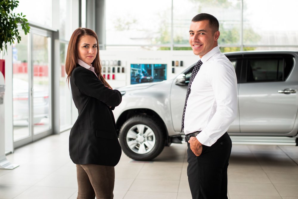 Rent Car Business scaling